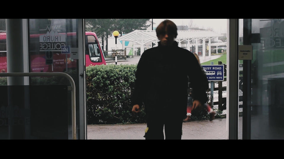 Man In The Mirror